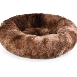 Koiran peti Real Dog 75 cm pörrö mokka