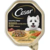 Koiranruoka Cesar 150 g Country Kitchen siipikarja-kasvis