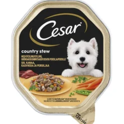 Koiranruoka Cesar 150 g Country Kitchen siipikarja-kasvis