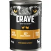 Koiranruoka Crave 400 g kana & kalkkuna