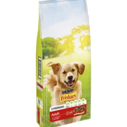 Koiranruoka Friskies 15 kg Adult naudanliha