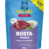Koiranruoka Hau-Hau 500 g riista-ateria