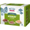 Koiranruoka Hau-Hau 12 x 85 g lajitelma hyytelössä
