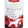 Koiranruoka NATUR PREMIUM PET 85 g kastikkeessa