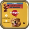 Koiranruoka Pedigree 300 g härkä & maksa