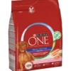 Koiranruoka Purina One 2,5 kg Medium / Maxi Sensitive lohi & riisi