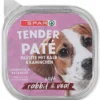 Koiranruoka SPAR 150 g patee vasikka-kani