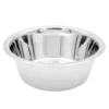 Koiran teräskuppi Real Dog 1,6 l Basic L