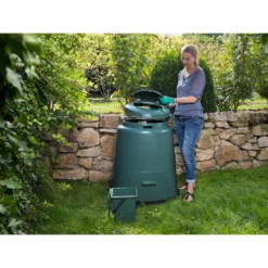 Kompostori Garantia Rapid 280 l