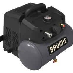 Kompressori Brücke 6 l 1,5 hp