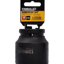 Konehylsy 50 mm 3/4" Cr-Mo