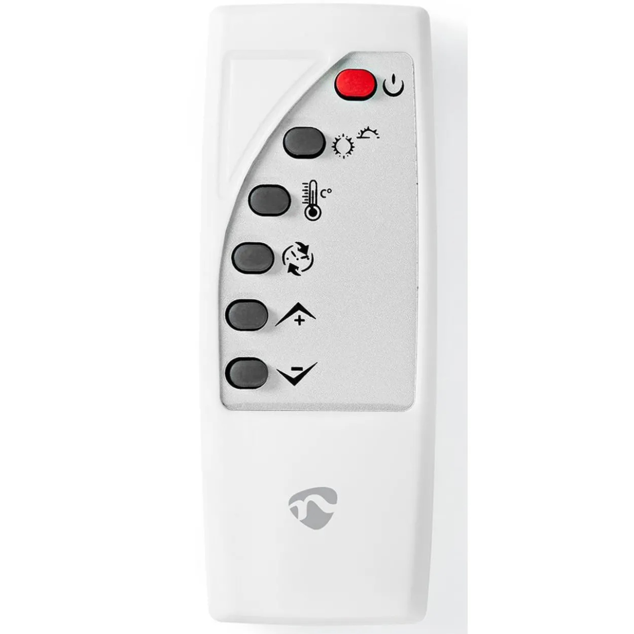 Konvektiolämmitin Nedis SmartLife Wi-Fi 2000 W