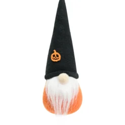 Koristetonttu Happy Halloween 18 cm