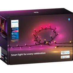 Koristevalosarja Philips Hue Festavia 250 LED