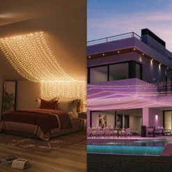 Koristevalosarja Philips Hue Festavia 250 LED
