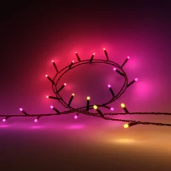 Koristevalosarja Philips Hue Festavia 250 LED