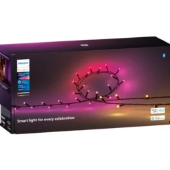 Koristevalosarja Philips Hue Festavia 500 LED