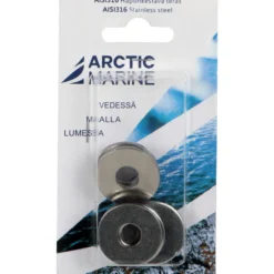 Korjauslevy Arctic Marine DIN9021 M10 A4