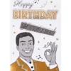 Kortti AmandaB Happy Birthday Handsome