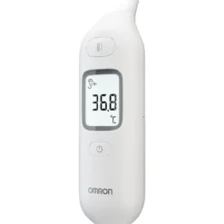 Korvakuumemittari Omron Gentle Temp 533