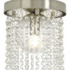 Kosteantilan plafondi Aneta Lighting Claudia IP23