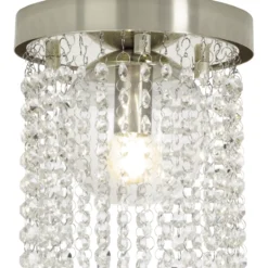 Kosteantilan plafondi Aneta Lighting Claudia IP23