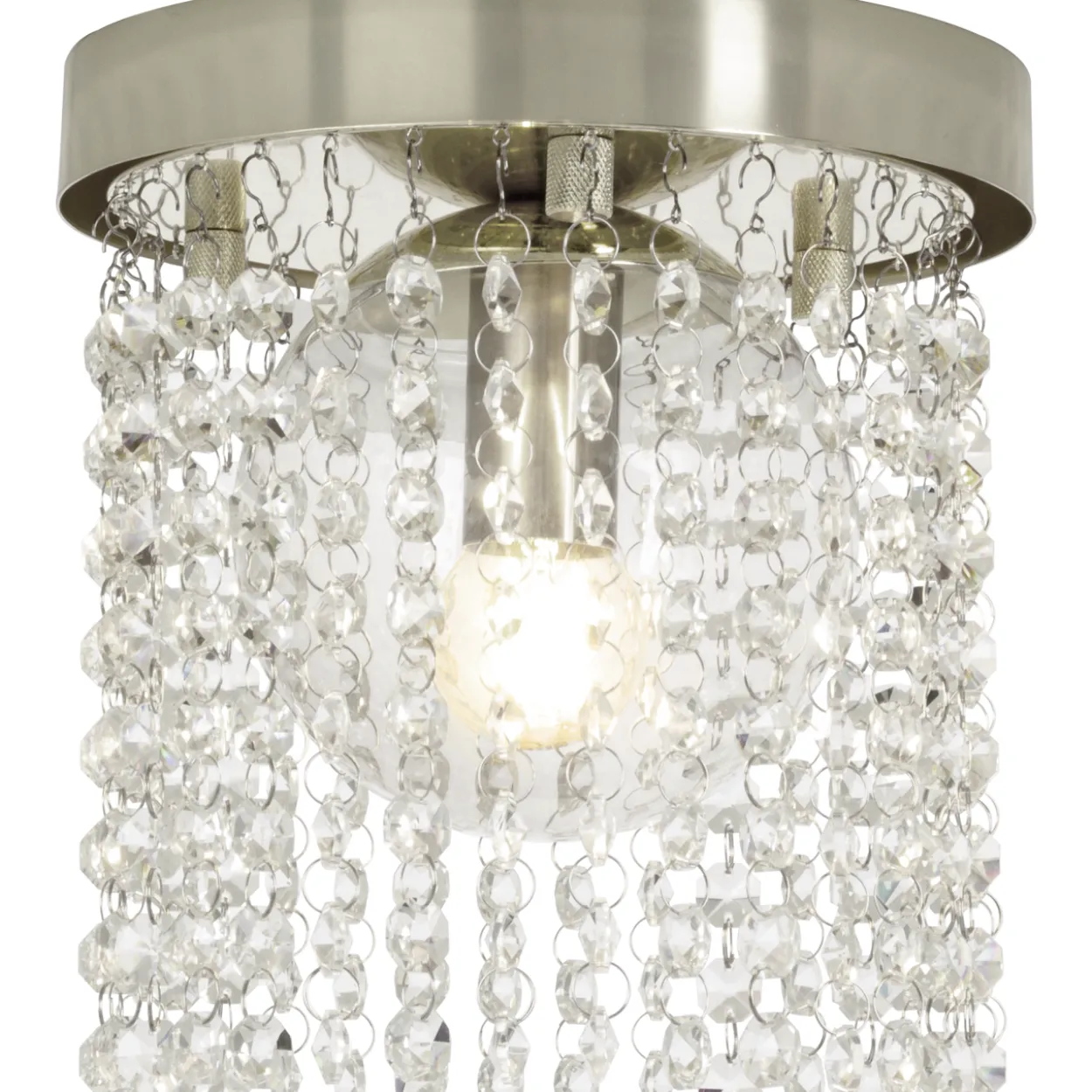 Kosteantilan plafondi Aneta Lighting Claudia IP23