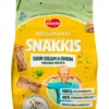 Koulunäkki Snäkkis Vaasan 150 g Sourcream & Onion