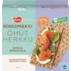 Koulunäkki Vaasan 260 g Ohut Herkku Chia & Merisuola