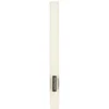 Kruunukynttilä 27cm Rustic Ivory