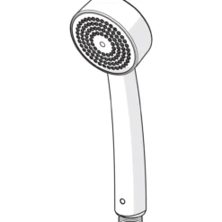 Käsisuihku Oras Apollo 252022 ECO kromi