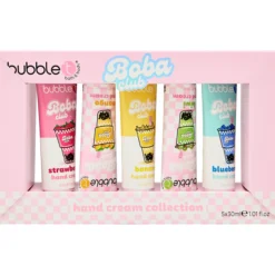 Käsivoidesetti Bubble T 5 x 30 ml