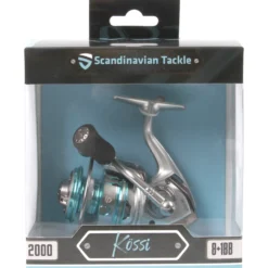 Kuhakela Scandinavian Tackle Kössi 2000