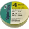 Kuitusiima Eumer Spintube 4