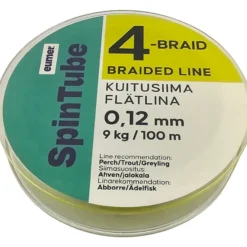 Kuitusiima Eumer Spintube 4