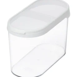 Kuivasäilytyspurkki SmartStore 1,1 l Flip