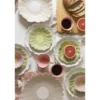 Kukkakulho Kotikulta 14 cm pinkki