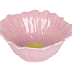 Kukkakulho Kotikulta 14 cm pinkki