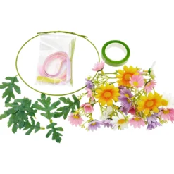 Kukkaseppele Craftsy tee-se-itse