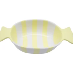 Kulho Miny 240 ml Karkki keltainen