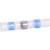 Kutistejatkoliitin tinalla sininen 1.5 - 2.5 mm2 johdoille 10 kpl
