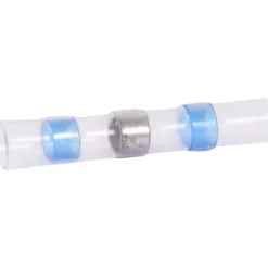 Kutistejatkoliitin tinalla sininen 1.5 - 2.5 mm2 johdoille 10 kpl