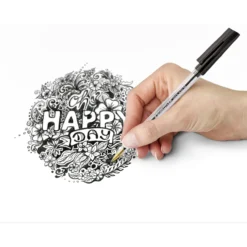 Kuulakärkikynä Staedtler 4 kpl