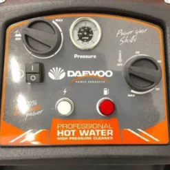 Kuumavesipesuri Daewoo dwp7300 200bar