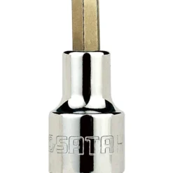 Kuusiokolo kärkihylsy Sata 1/2" 14 mm