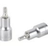 Kuusiokolo kärkihylsy Tactix 6 mm 1/2