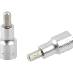 Kuusiokolo kärkihylsy Tactix 10 mm 1/2