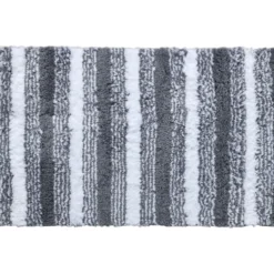 Kylpyhuonematto Kotikulta 50 x 80 cm Mette harmaa