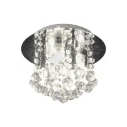 Kylpyhuoneplafondi Aneta Lighting Nicoline