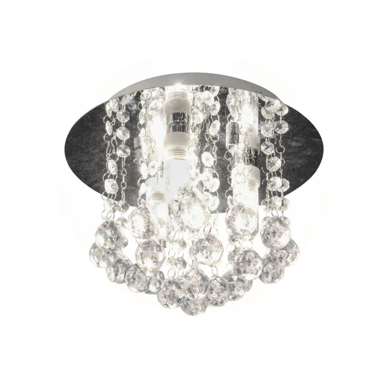 Kylpyhuoneplafondi Aneta Lighting Nicoline